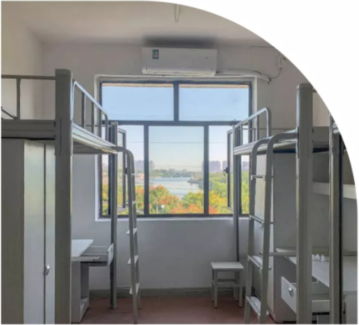 長江大學(xué)宿舍條件怎么樣,有空調(diào)和獨立衛(wèi)生間嗎？（附宿舍圖片）