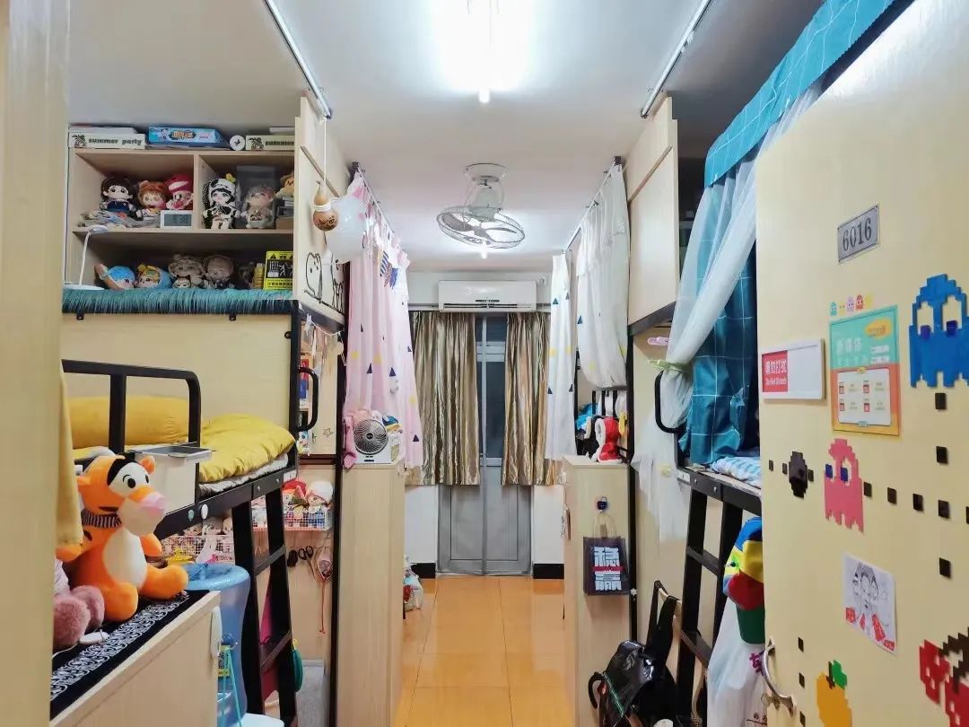 上海視覺藝術(shù)學(xué)院宿舍條件怎么樣,有空調(diào)和獨(dú)立衛(wèi)生間嗎？（附宿舍圖片）