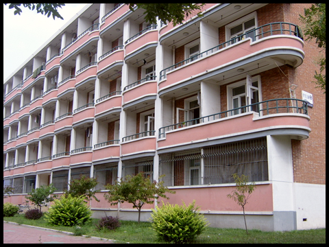 天津農(nóng)學院宿舍條件怎么樣,有空調(diào)和獨立衛(wèi)生間嗎？（附宿舍圖片）