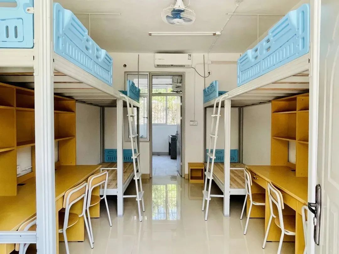 閩南師范大學(xué)宿舍條件怎么樣,有空調(diào)和獨(dú)立衛(wèi)生間嗎？（附宿舍圖片）