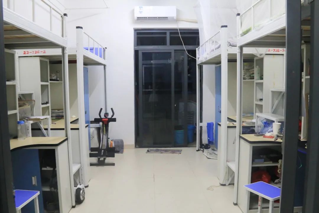 東莞理工學(xué)院宿舍條件怎么樣,有空調(diào)和獨(dú)立衛(wèi)生間嗎？（附宿舍圖片）