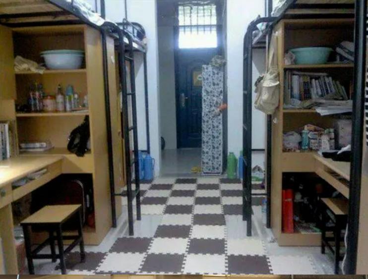 江蘇理工學(xué)院宿舍條件怎么樣,有空調(diào)和獨(dú)立衛(wèi)生間嗎？（附宿舍圖片）