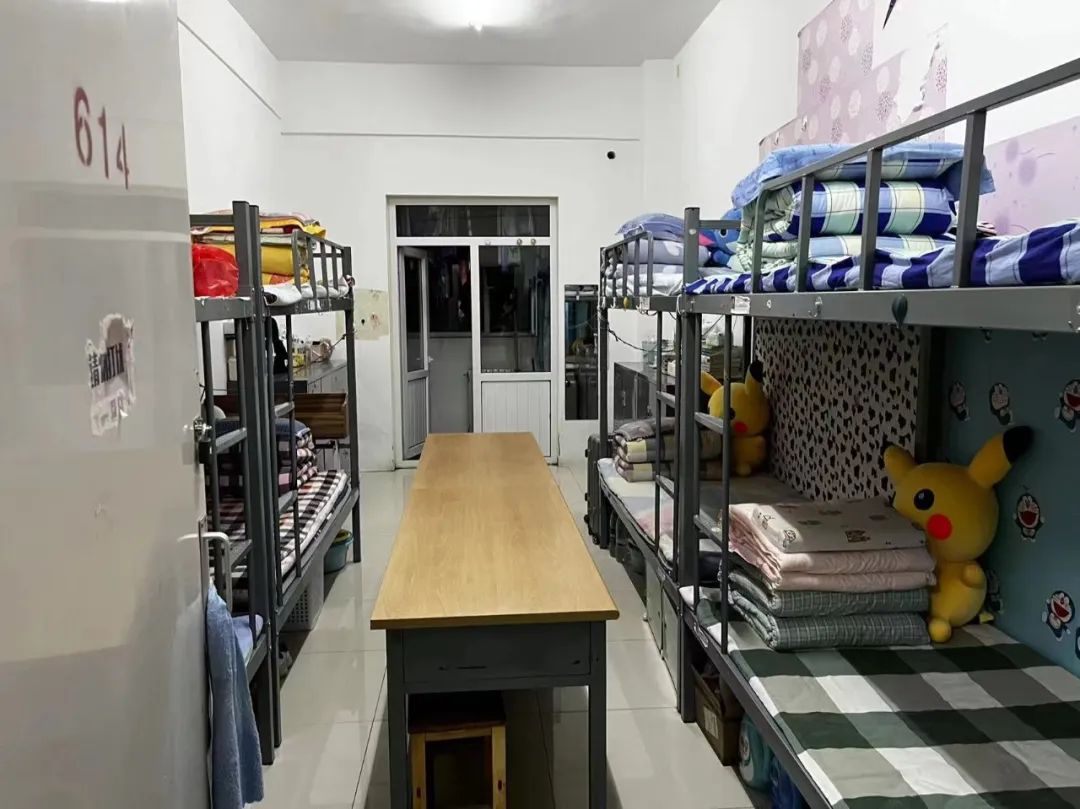 廊坊師范學院宿舍條件怎么樣,有空調(diào)和獨立衛(wèi)生間嗎？（附宿舍圖片）