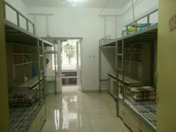 成都師范學院宿舍條件怎么樣,有空調(diào)和獨立衛(wèi)生間嗎？（附宿舍圖片）