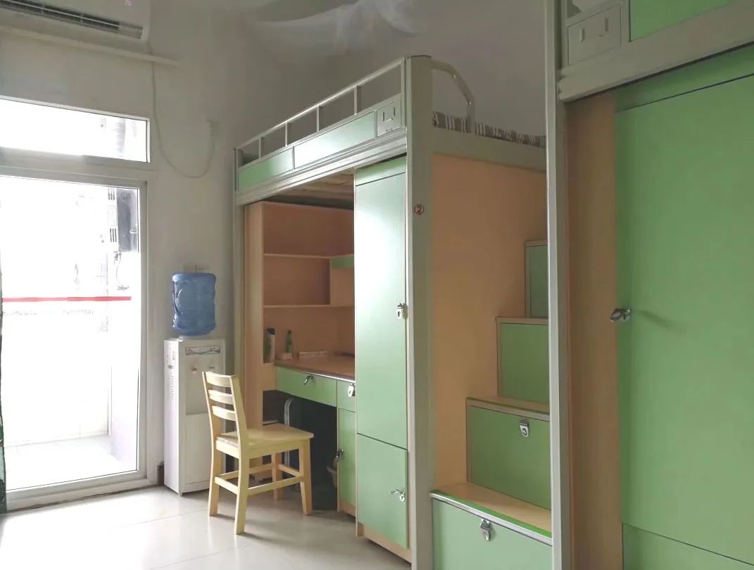 西南政法大學(xué)宿舍條件怎么樣,有空調(diào)和獨立衛(wèi)生間嗎？（附宿舍圖片）