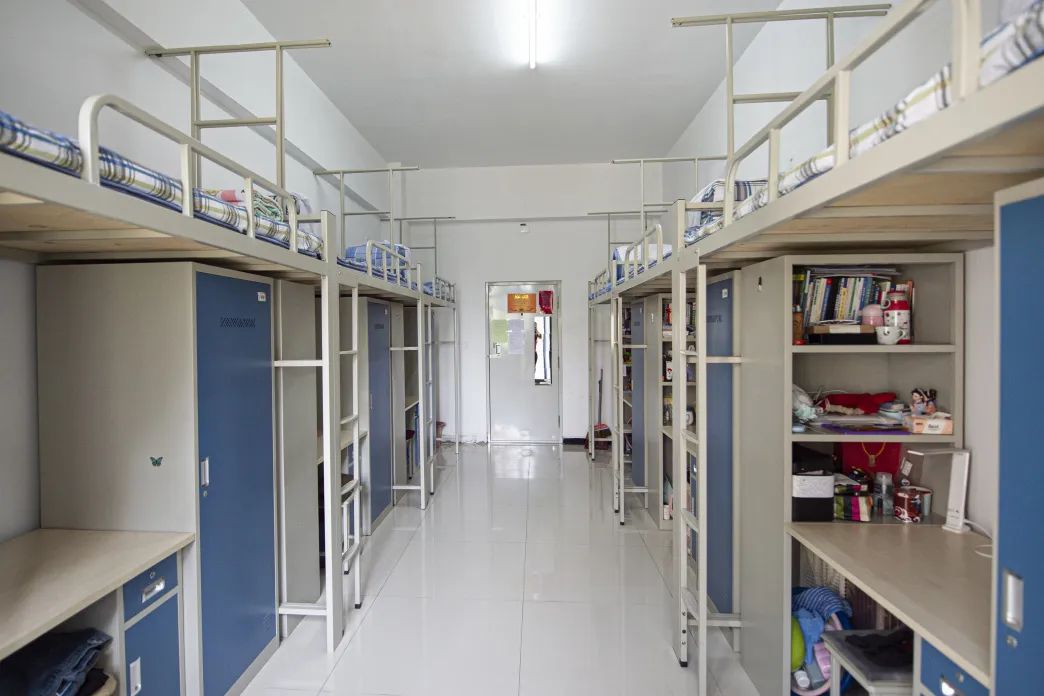 河套學(xué)院宿舍條件怎么樣,有空調(diào)和獨(dú)立衛(wèi)生間嗎？（附宿舍圖片）