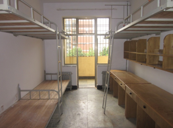 牡丹江大學(xué)宿舍條件怎么樣,有空調(diào)和獨(dú)立衛(wèi)生間嗎？（附宿舍圖片）