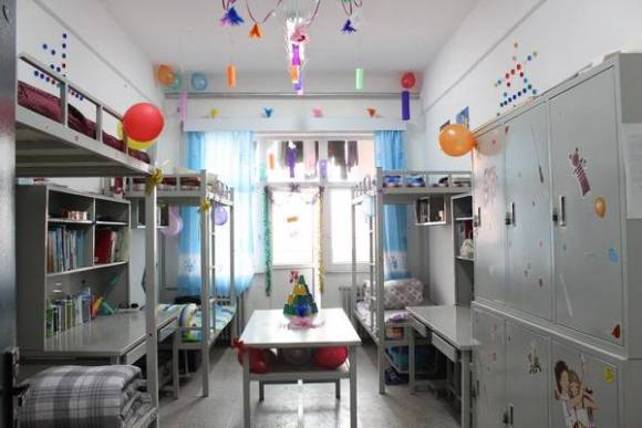 蘭州交通大學宿舍條件怎么樣,有空調(diào)和獨立衛(wèi)生間嗎？（附宿舍圖片）