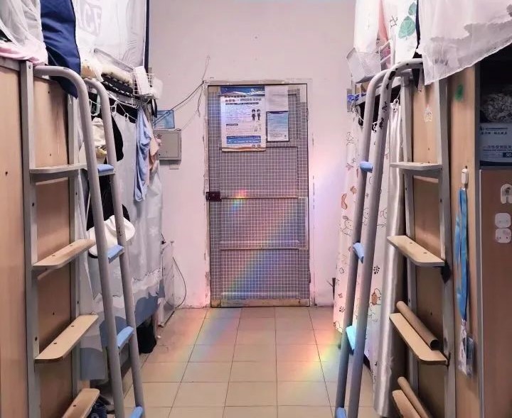 湖北工業(yè)大學(xué)宿舍條件怎么樣,有空調(diào)和獨(dú)立衛(wèi)生間嗎？（附宿舍圖片）