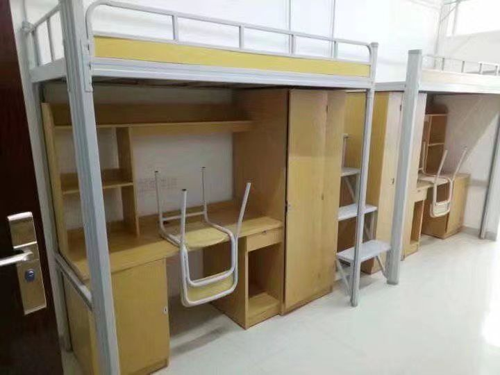 江西財(cái)經(jīng)大學(xué)宿舍條件怎么樣,有空調(diào)和獨(dú)立衛(wèi)生間嗎？（附宿舍圖片）