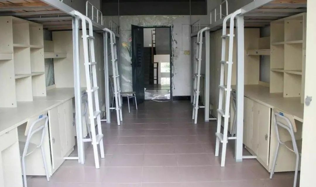 井岡山大學(xué)宿舍條件怎么樣,有空調(diào)和獨(dú)立衛(wèi)生間嗎？（附宿舍圖片）