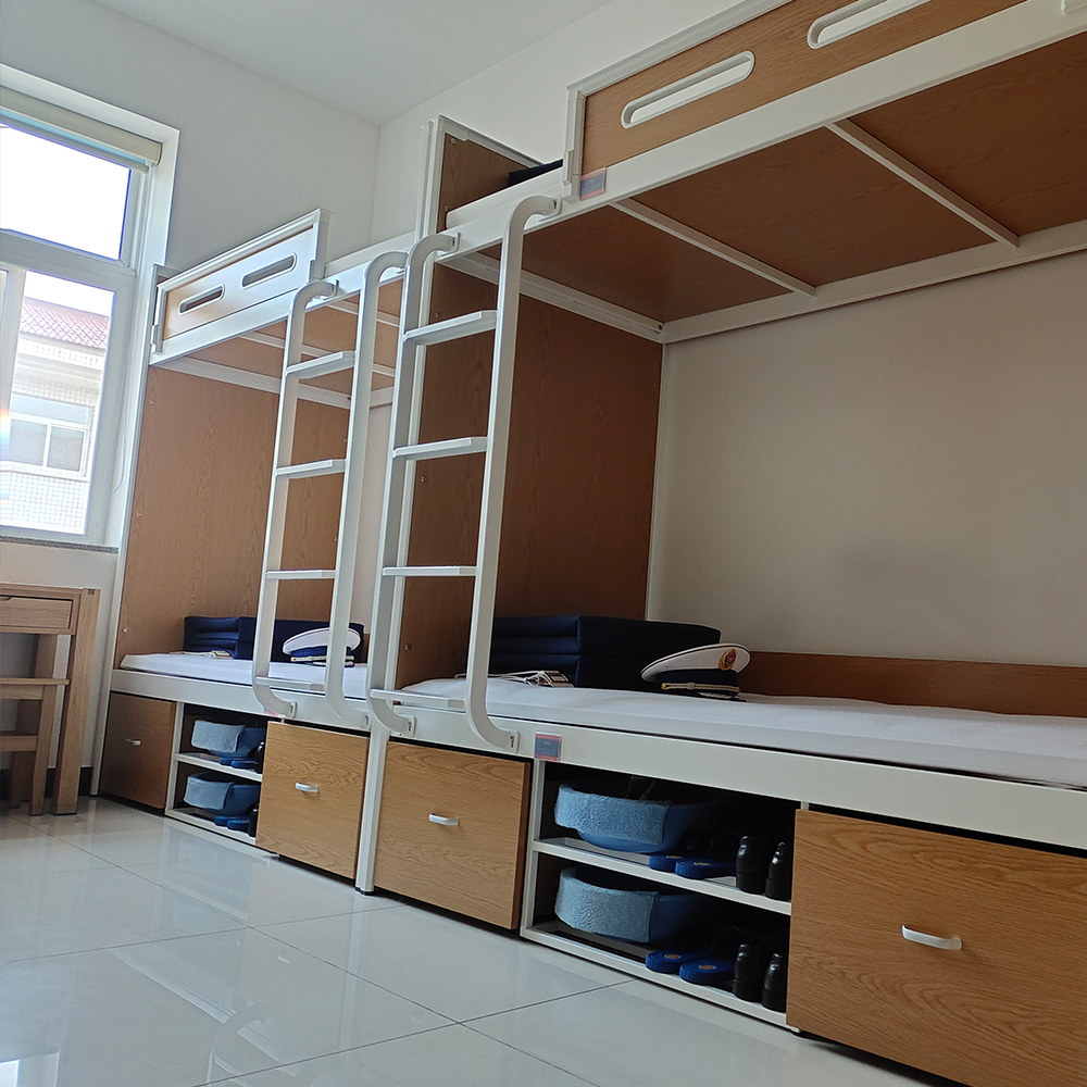 中國消防救援學(xué)院宿舍條件怎么樣,有空調(diào)和獨立衛(wèi)生間嗎？（附宿舍圖片）