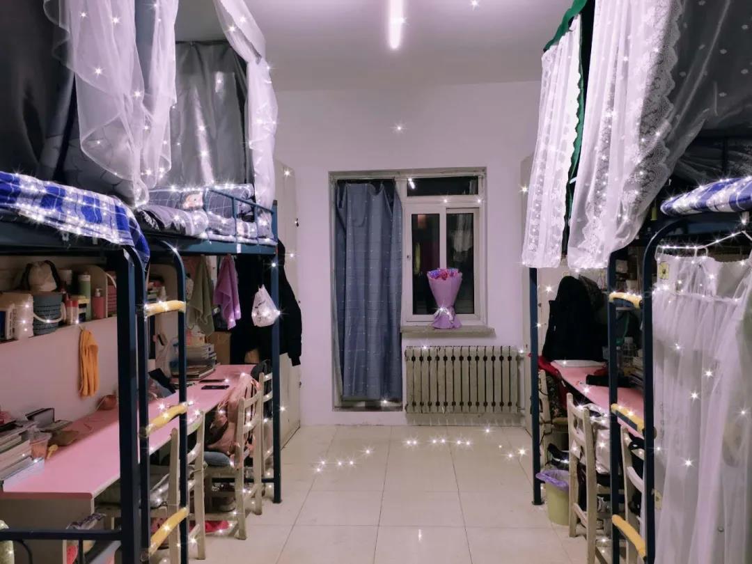 沈陽師范大學宿舍條件怎么樣,有空調(diào)和獨立衛(wèi)生間嗎？（附宿舍圖片）