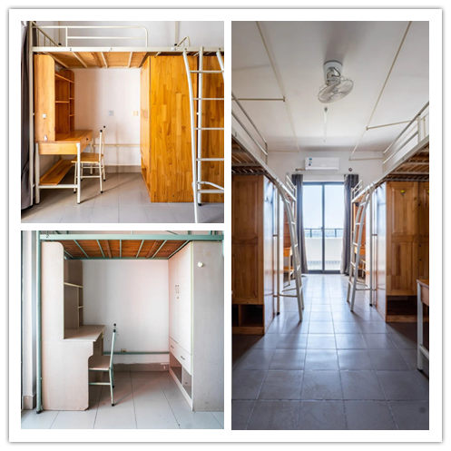 上海海洋大學(xué)宿舍條件怎么樣,有空調(diào)和獨立衛(wèi)生間嗎？（附宿舍圖片）