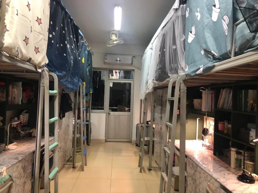 三明學(xué)院宿舍條件怎么樣,有空調(diào)和獨(dú)立衛(wèi)生間嗎？（附宿舍圖片）