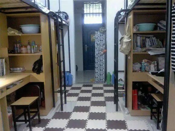 江西理工大學宿舍條件怎么樣,有空調(diào)和獨立衛(wèi)生間嗎？（附宿舍圖片）