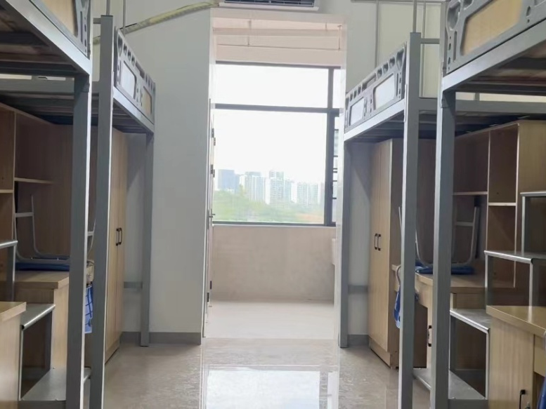 江西應用科技學院宿舍條件怎么樣,有空調和獨立衛(wèi)生間嗎？（附宿舍圖片）