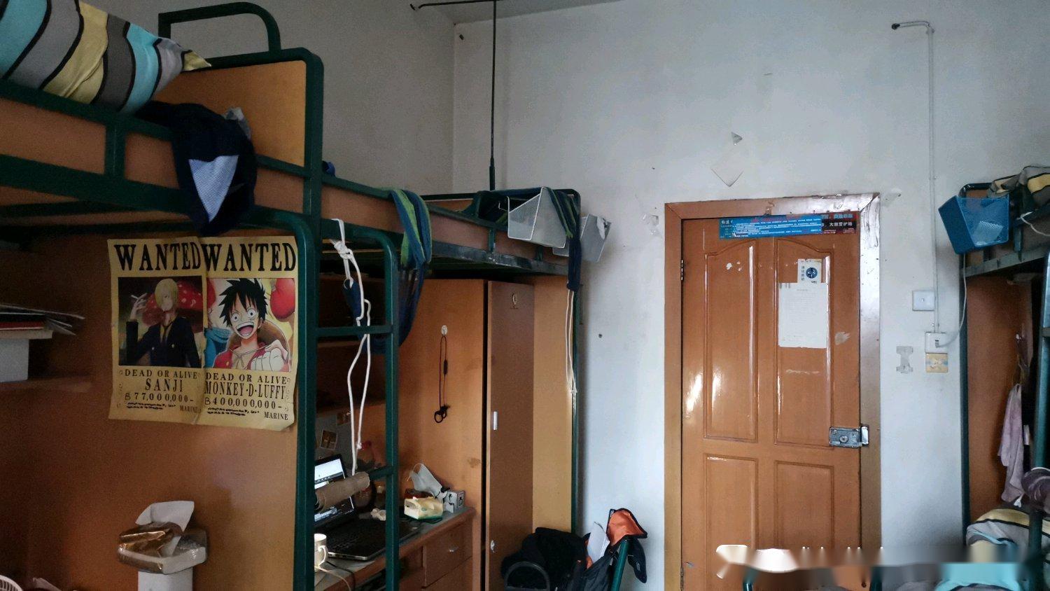 成都信息工程大學(xué)宿舍條件怎么樣,有空調(diào)和獨立衛(wèi)生間嗎？（附宿舍圖片）