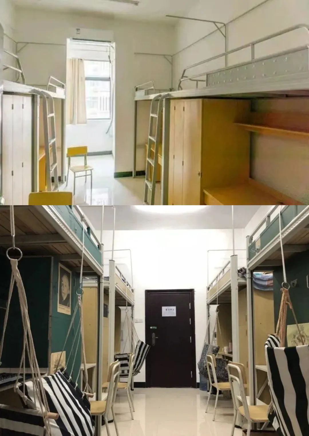 南昌航空大學(xué)宿舍條件怎么樣,有空調(diào)和獨(dú)立衛(wèi)生間嗎？（附宿舍圖片）