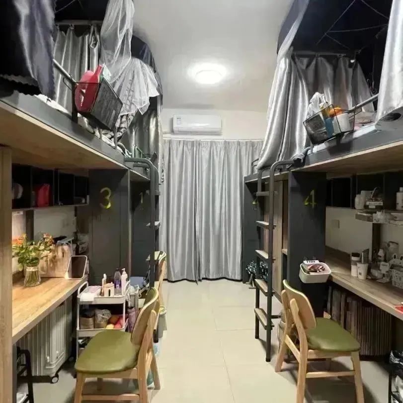 大連財(cái)經(jīng)學(xué)院宿舍條件怎么樣,有空調(diào)和獨(dú)立衛(wèi)生間嗎？（附宿舍圖片）