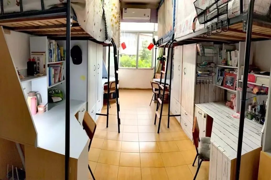 上海電力大學(xué)宿舍條件怎么樣,有空調(diào)和獨立衛(wèi)生間嗎？（附宿舍圖片）