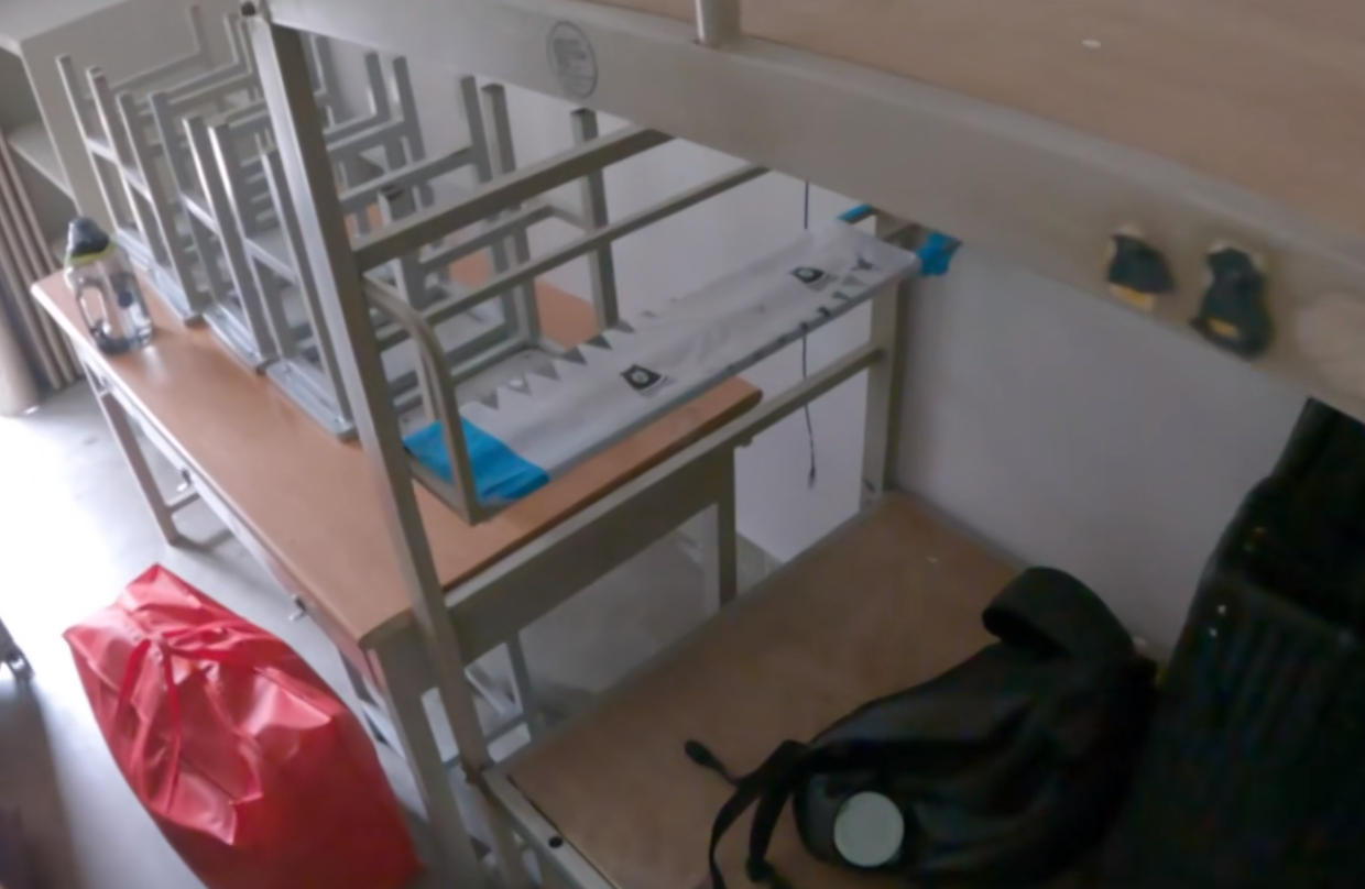 北京服裝學(xué)院宿舍條件怎么樣,有空調(diào)和獨(dú)立衛(wèi)生間嗎？（附宿舍圖片）