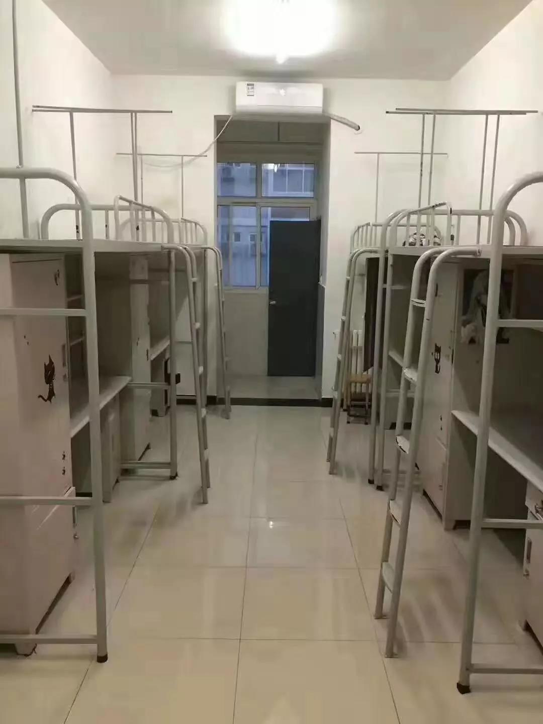 西安交通工程學(xué)院宿舍條件怎么樣,有空調(diào)和獨立衛(wèi)生間嗎？（附宿舍圖片）