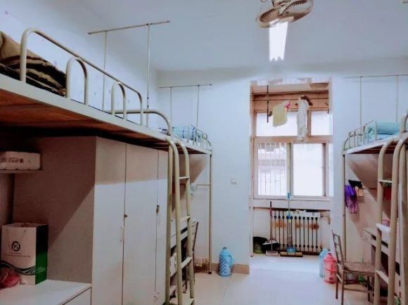 陜西師范大學(xué)宿舍條件怎么樣,有空調(diào)和獨(dú)立衛(wèi)生間嗎？（附宿舍圖片）