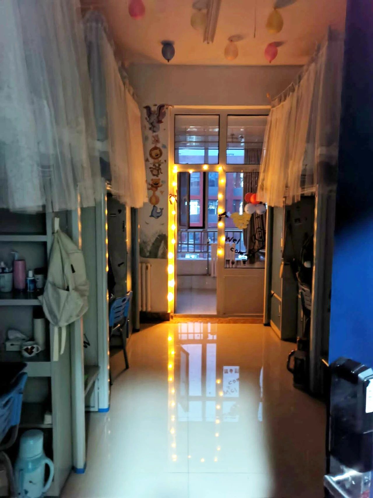 甘肅中醫(yī)藥大學宿舍條件怎么樣,有空調(diào)和獨立衛(wèi)生間嗎？（附宿舍圖片）