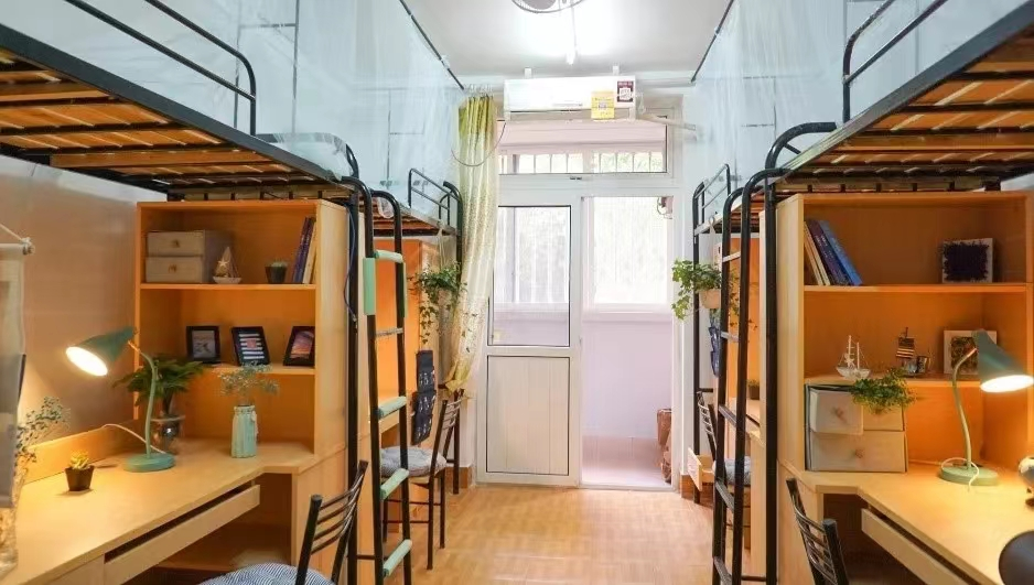 上海交通大學宿舍條件怎么樣,有空調(diào)和獨立衛(wèi)生間嗎？（附宿舍圖片）