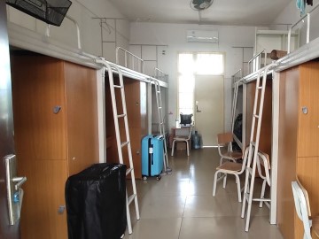 河池學(xué)院宿舍條件怎么樣,有空調(diào)和獨(dú)立衛(wèi)生間嗎？（附宿舍圖片）