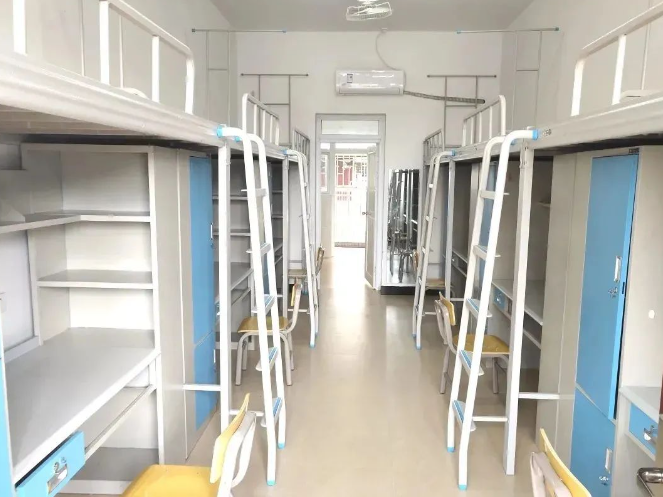 廣西師范大學宿舍條件怎么樣,有空調(diào)和獨立衛(wèi)生間嗎？（附宿舍圖片）