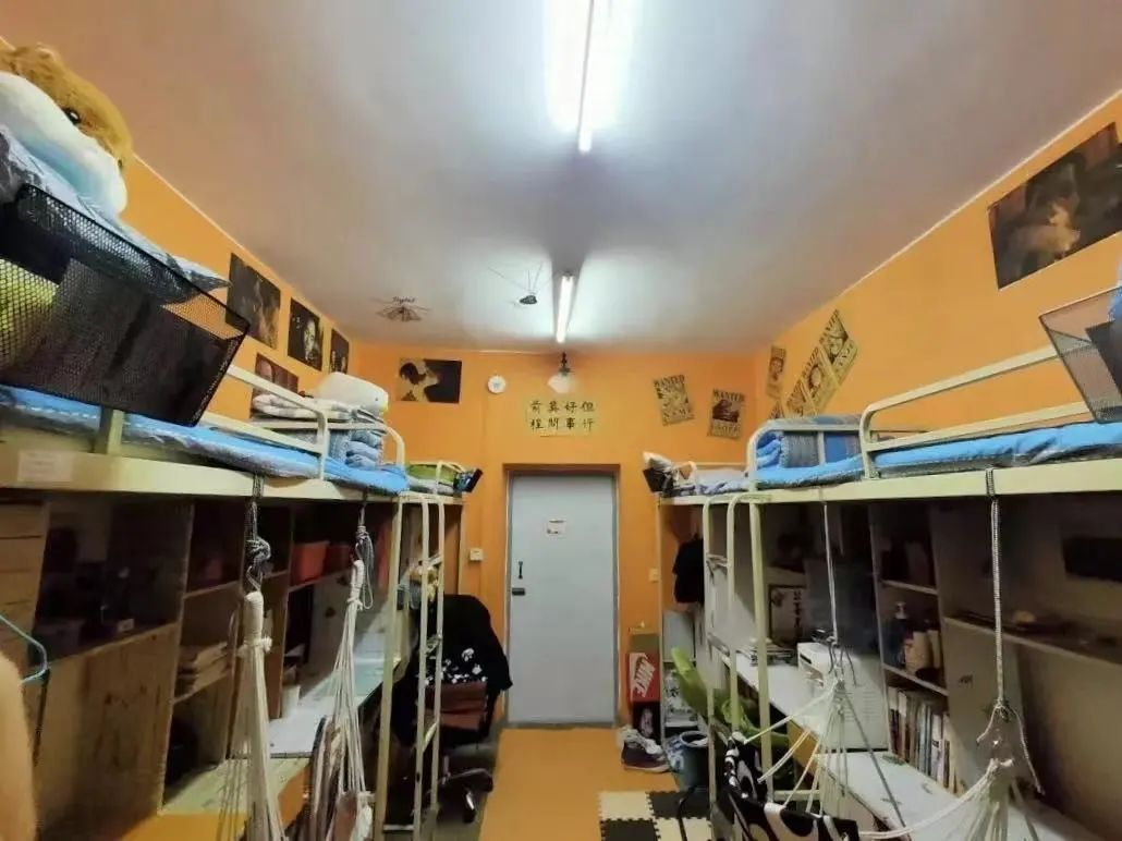 沈陽化工大學宿舍條件怎么樣,有空調(diào)和獨立衛(wèi)生間嗎？（附宿舍圖片）