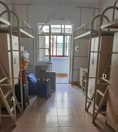 西安交通大學(xué)宿舍條件怎么樣,有空調(diào)和獨(dú)立衛(wèi)生間嗎？（附宿舍圖片）