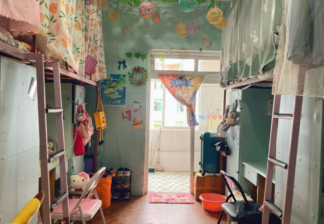 凱里學(xué)院宿舍條件怎么樣,有空調(diào)和獨(dú)立衛(wèi)生間嗎？（附宿舍圖片）