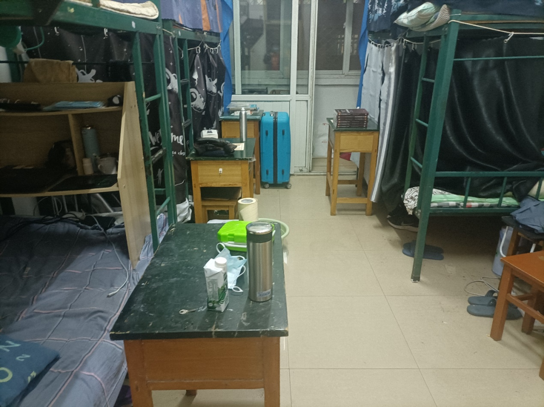 河北工業(yè)大學(xué)宿舍條件怎么樣,有空調(diào)和獨(dú)立衛(wèi)生間嗎？（附宿舍圖片）