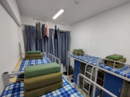 新疆政法學(xué)院宿舍條件怎么樣,有空調(diào)和獨立衛(wèi)生間嗎？（附宿舍圖片）