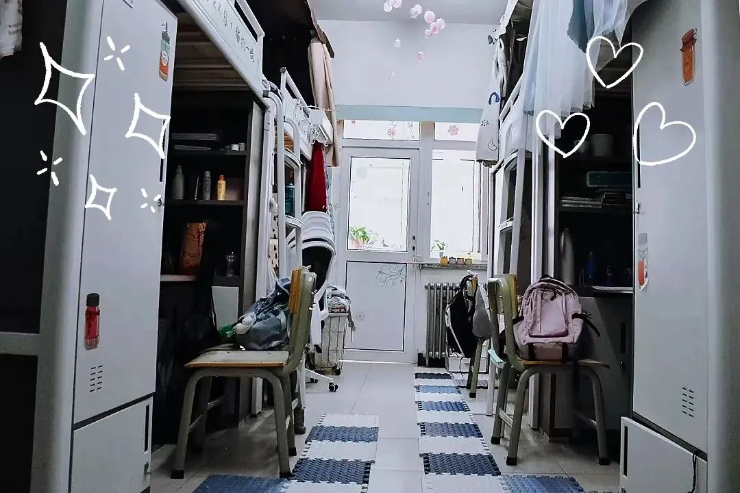 蘭州大學(xué)宿舍條件怎么樣,有空調(diào)和獨立衛(wèi)生間嗎？（附宿舍圖片）