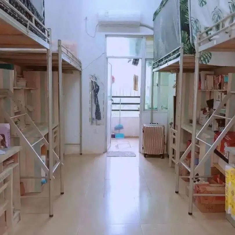 海南師范大學宿舍條件怎么樣,有空調(diào)和獨立衛(wèi)生間嗎？（附宿舍圖片）