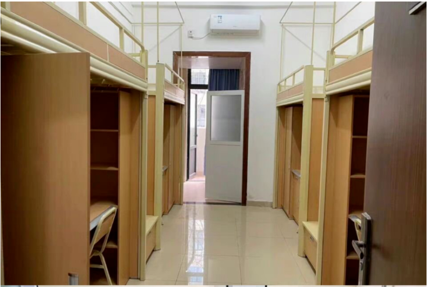 四川輕化工大學(xué)宿舍條件怎么樣,有空調(diào)和獨(dú)立衛(wèi)生間嗎？（附宿舍圖片）