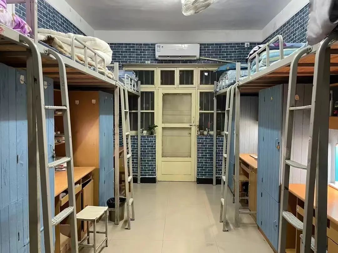 黃淮學院宿舍條件怎么樣,有空調(diào)和獨立衛(wèi)生間嗎？（附宿舍圖片）