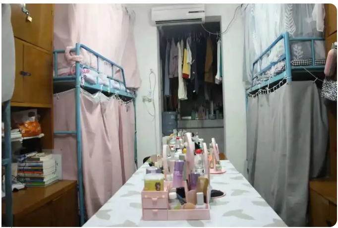 西南科技大學(xué)宿舍條件怎么樣,有空調(diào)和獨(dú)立衛(wèi)生間嗎？（附宿舍圖片）