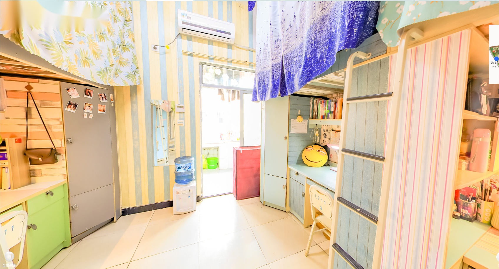 重慶文理學(xué)院宿舍條件怎么樣,有空調(diào)和獨(dú)立衛(wèi)生間嗎？（附宿舍圖片）