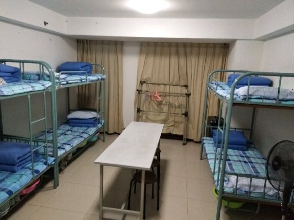 青島城市學(xué)院宿舍條件怎么樣,有空調(diào)和獨立衛(wèi)生間嗎？（附宿舍圖片）