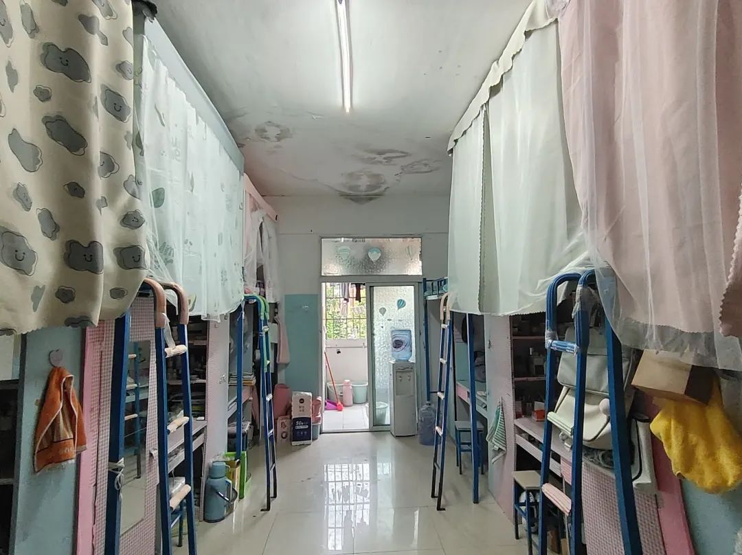 貴州師范學院宿舍條件怎么樣,有空調(diào)和獨立衛(wèi)生間嗎？（附宿舍圖片）