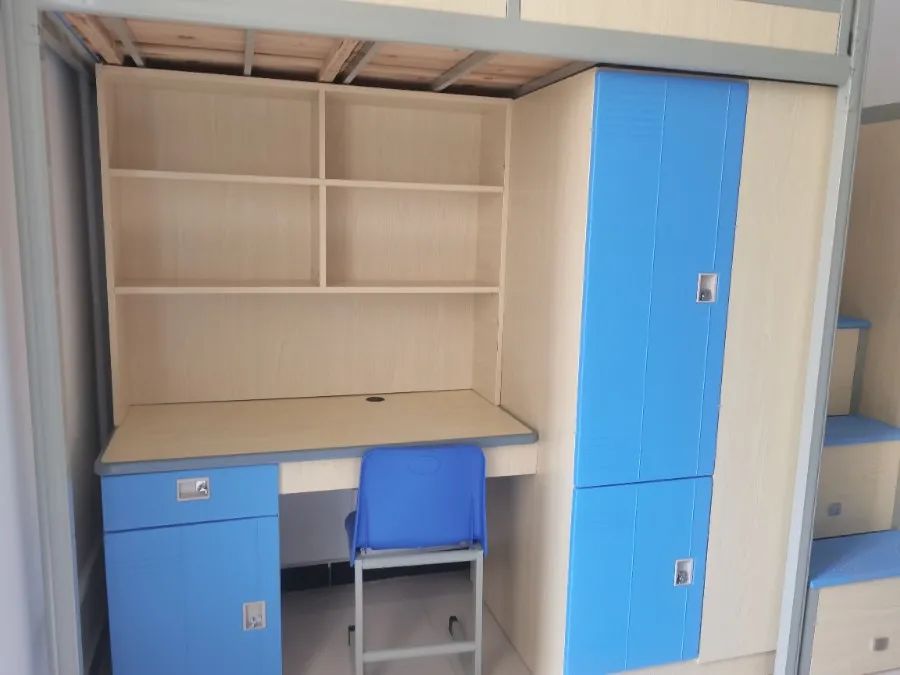 合肥學(xué)院宿舍條件怎么樣,有空調(diào)和獨立衛(wèi)生間嗎？（附宿舍圖片）