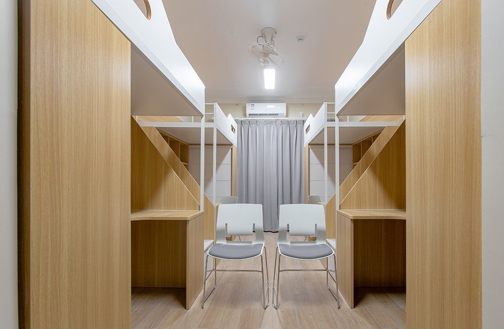 上海建橋?qū)W院宿舍條件怎么樣,有空調(diào)和獨(dú)立衛(wèi)生間嗎？（附宿舍圖片）