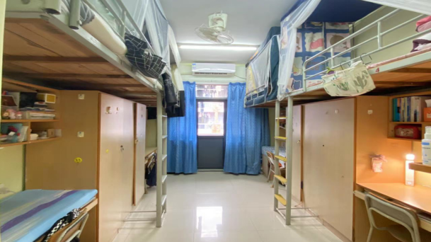 浙江萬里學(xué)院宿舍條件怎么樣,有空調(diào)和獨(dú)立衛(wèi)生間嗎？（附宿舍圖片）