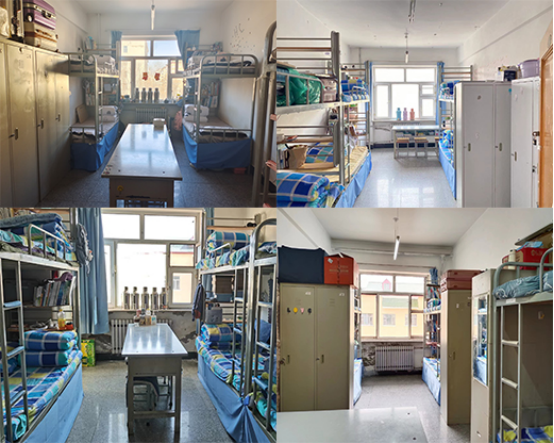 哈爾濱醫(yī)科大學(xué)宿舍條件怎么樣,有空調(diào)和獨(dú)立衛(wèi)生間嗎？（附宿舍圖片）