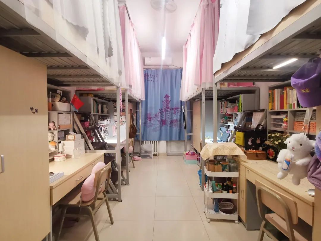 南開大學(xué)宿舍條件怎么樣,有空調(diào)和獨立衛(wèi)生間嗎？（附宿舍圖片）
